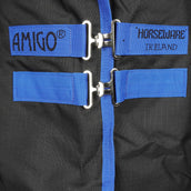 Amigo Ripstop 900D Plus 0g Schwarz/Blau
