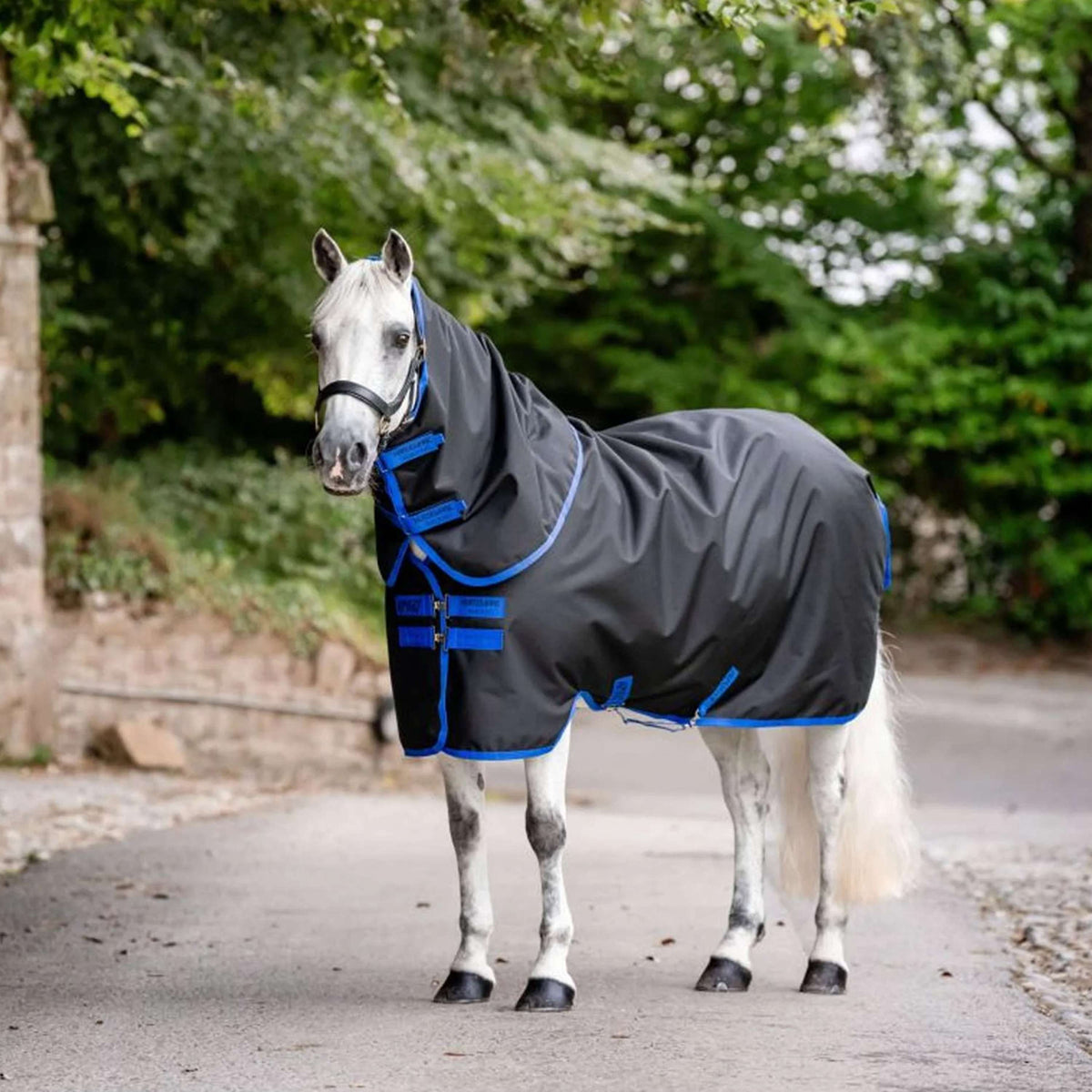 Amigo Ripstop 900D Plus 0g Schwarz/Blau