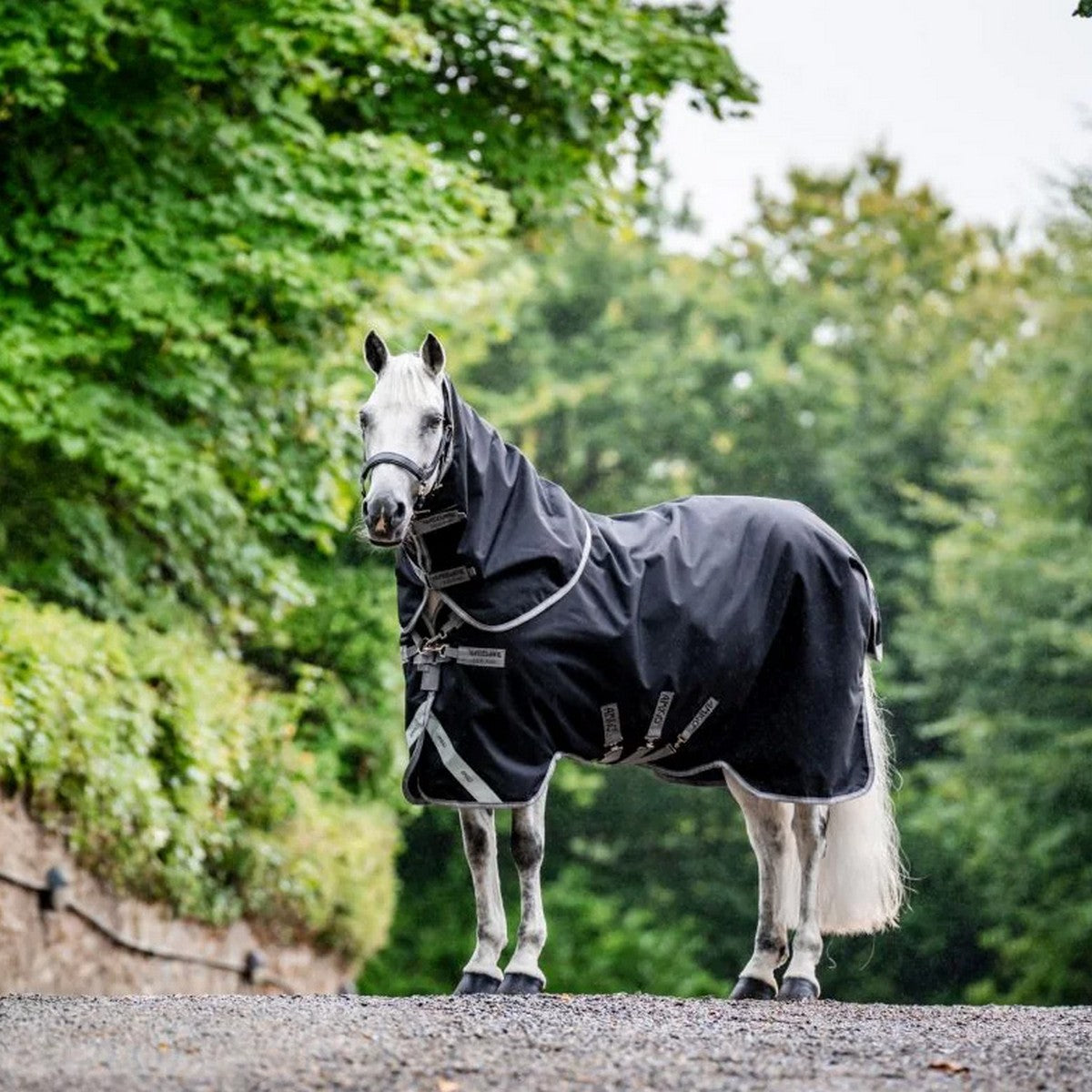 Amigo Bravo 12 Plus T/O Lite 0g Black/Titanium Grey