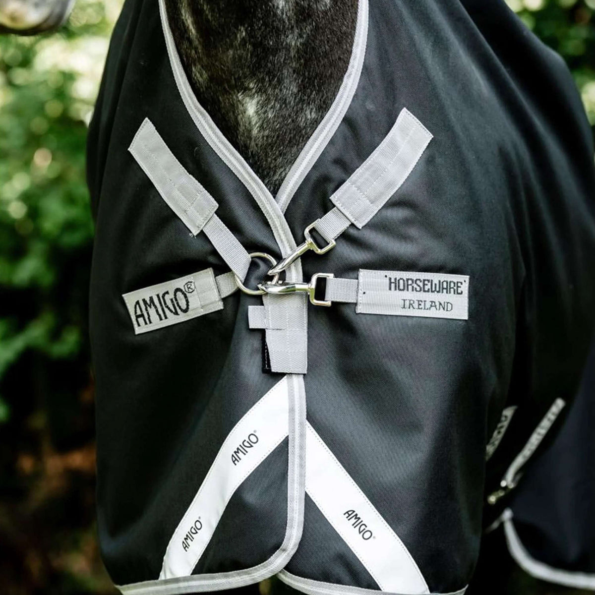 Amigo Bravo 12 Wug Medium 250g Black/Titanium Grey