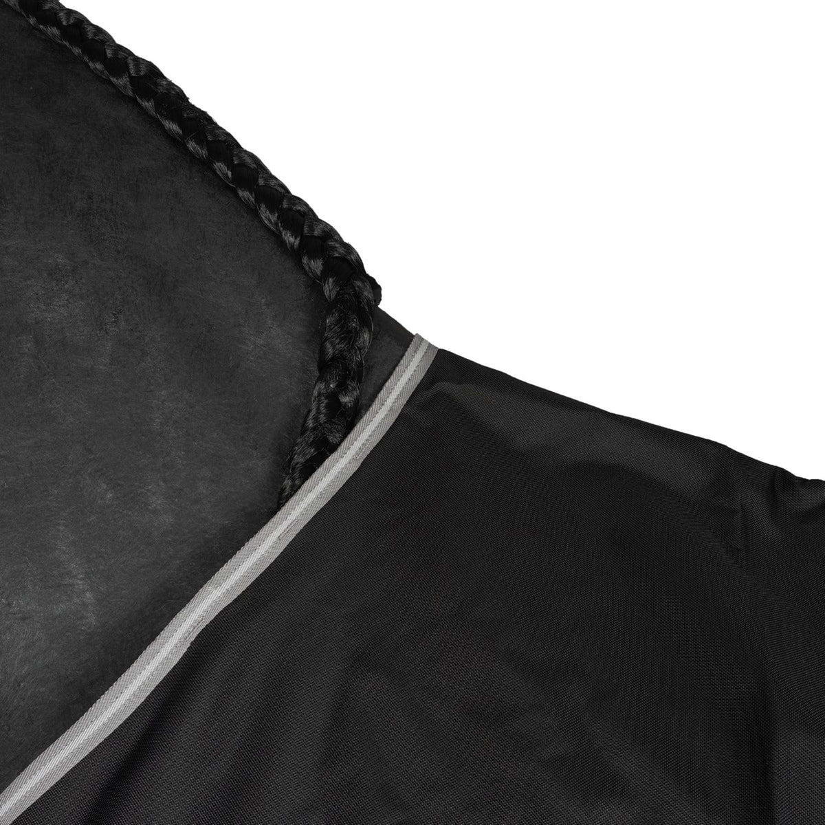 Amigo Bravo 12XL Original Turnout Medium 250g Black/Titanium Grey