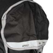 Amigo Bravo 12XL Original Turnout Medium 250g Black/Titanium Grey
