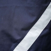 Rambo Optimo Turnout Plus 0g Navy/Thunderstorm Grey