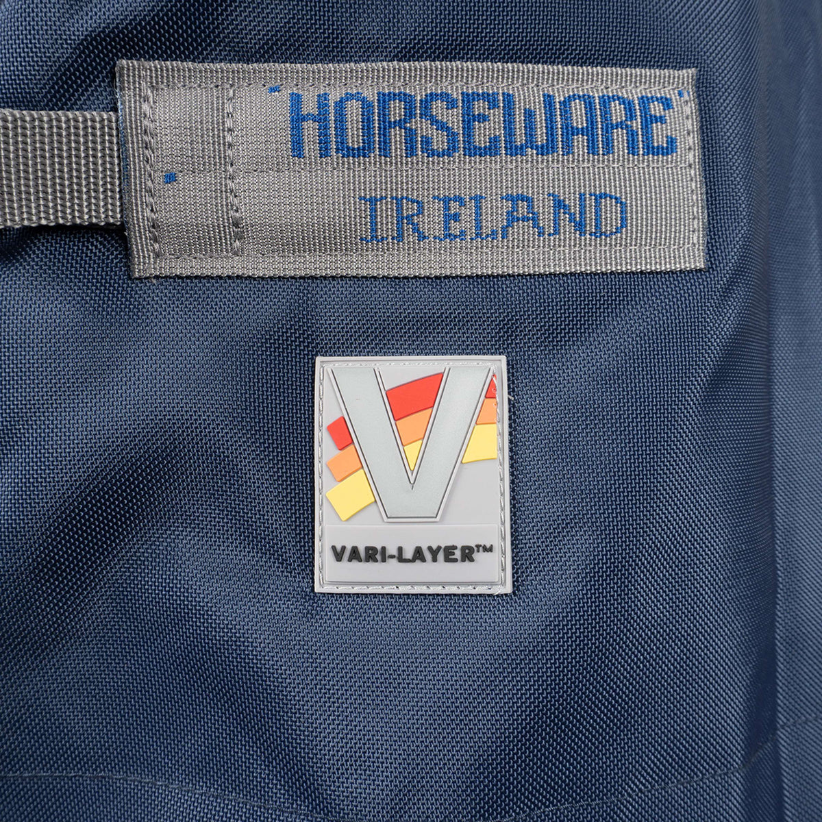 Rhino Plus Turnout Heavy Varilayer 450g Navy/Titanium Grey