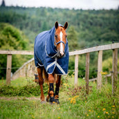 Amigo Turnout 1200D Plus 50g Marineblau/Titangrau/Silber