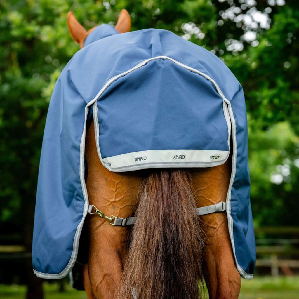 Amigo Turnout 1200D Plus 50g Marineblau/Titangrau/Silber