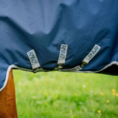 Amigo Turnout 1200D Plus 50g Marineblau/Titangrau/Silber