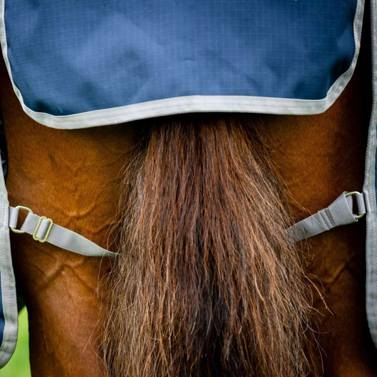 Amigo Ripstop 900D Plus 200g Navy/Titanium Grey