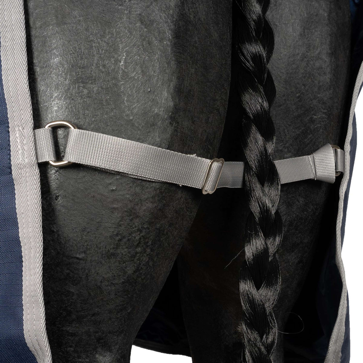 Amigo Ripstop 900D 50g Navy/Titanium Grey