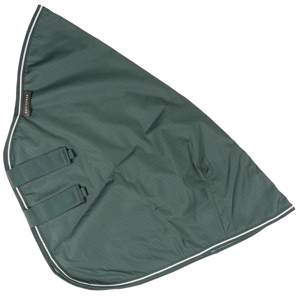 EQUITHÈME Halsstück Tyrex 600D 200g Grün