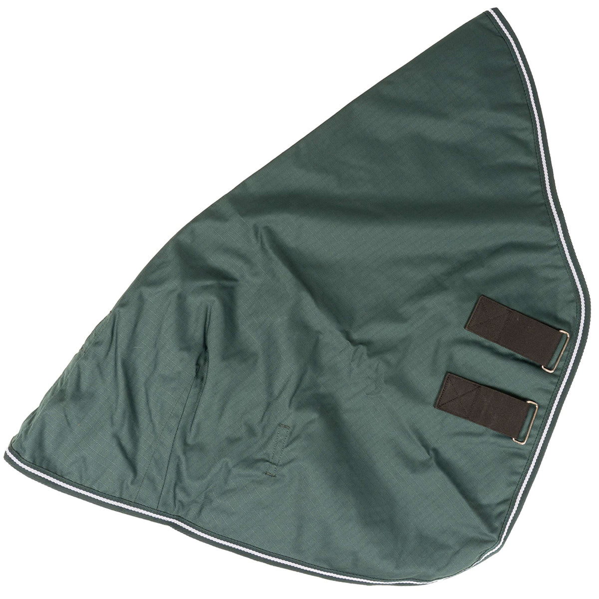 EQUITHÈME Halsstück Tyrex 600D 0g Grün