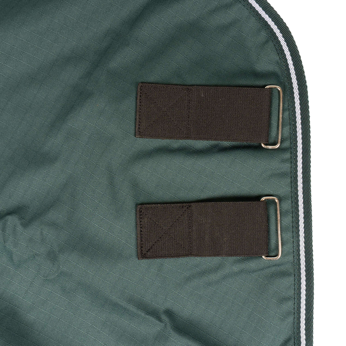 EQUITHÈME Halsstück Tyrex 600D 0g Grün