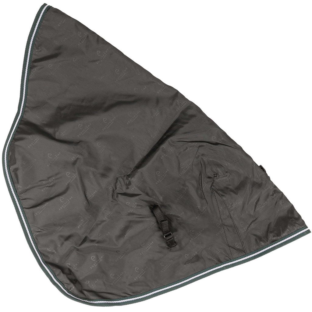 EQUITHÈME Halsstück Tyrex 600D 200g Grün