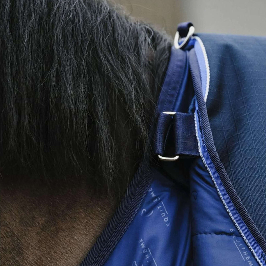 EQUITHÈME Unterdecken Classic 100g Navy
