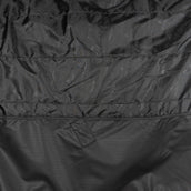 EQUITHÈME Outdoordecke Tyrex 600D Standard 300g Schwarz