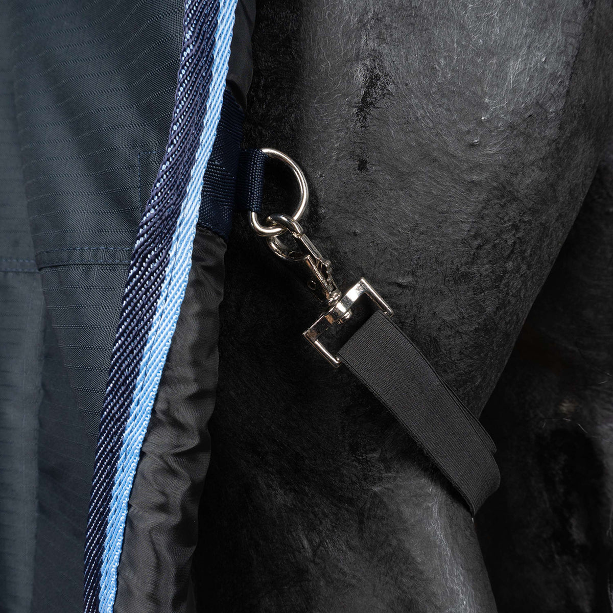 Riding World Outdoordecke Eco 600D 0g Navy