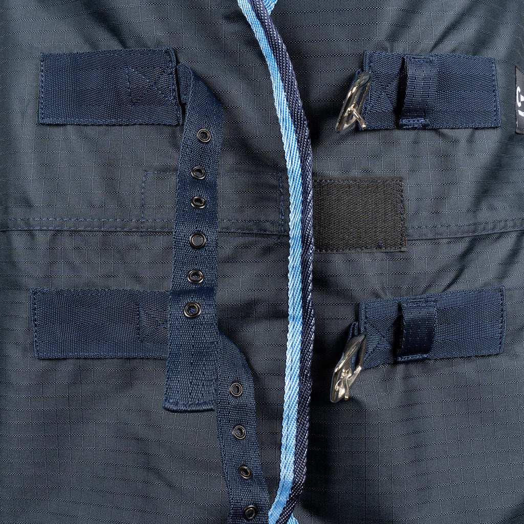 Riding World Outdoordecke Eco 600D 0g Navy