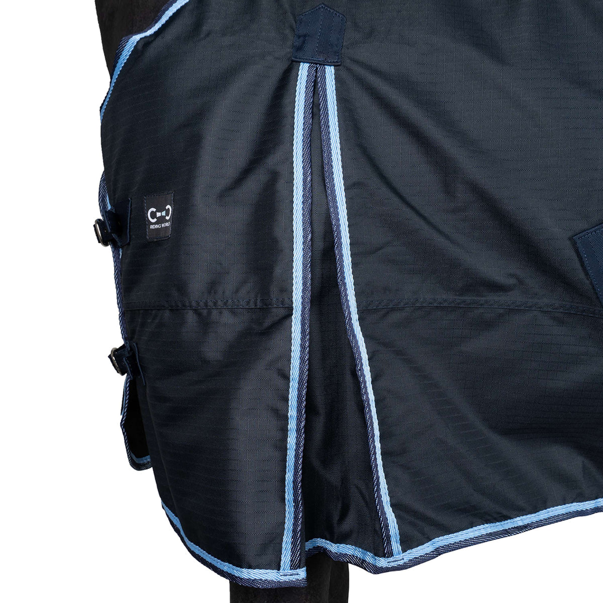 Riding World Outdoordecke Eco 600D 0g Navy