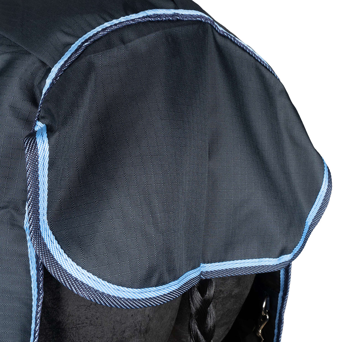 Riding World Outdoordecke Eco 600D 0g Navy