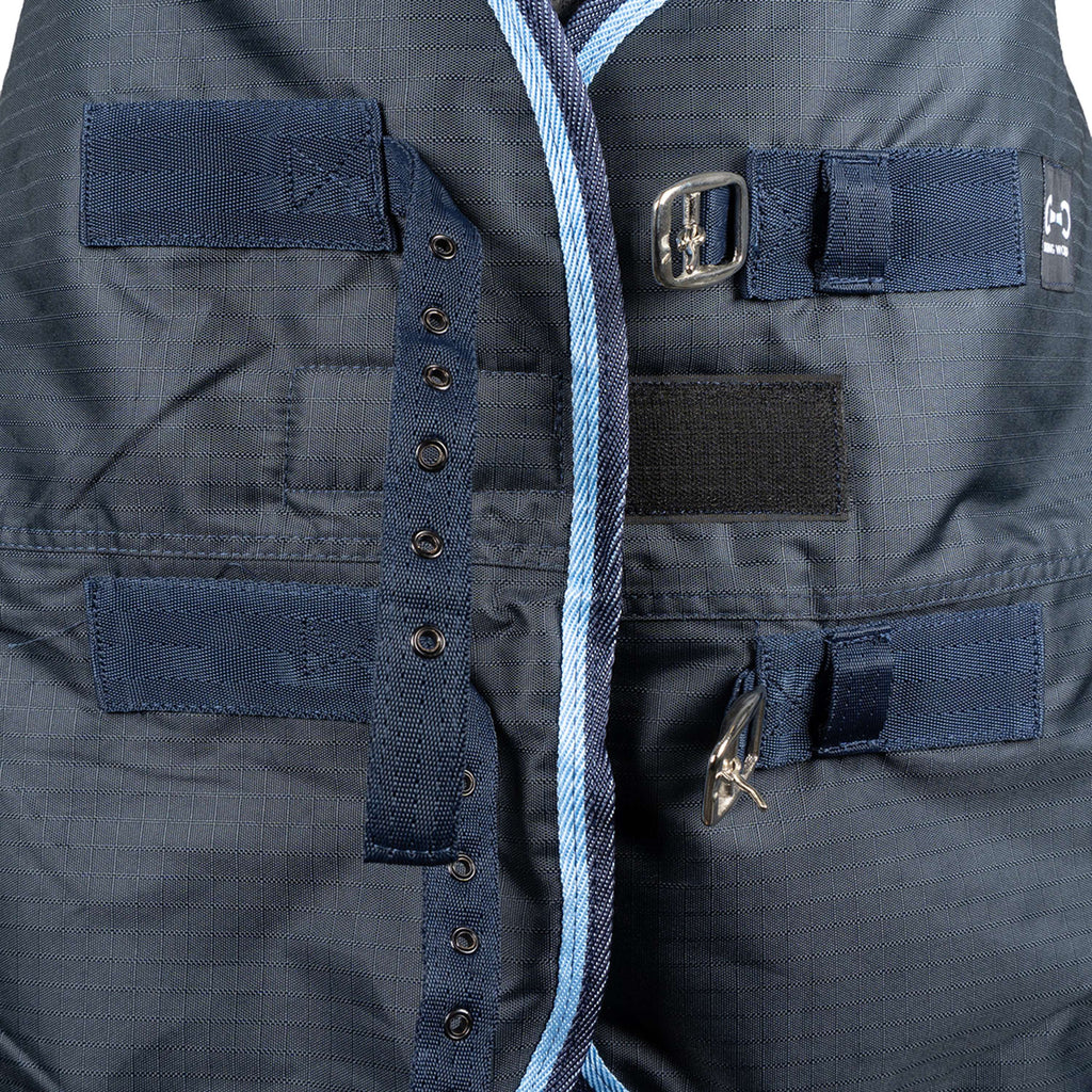 Riding World Outdoordecke Eco 600D 50g Navy