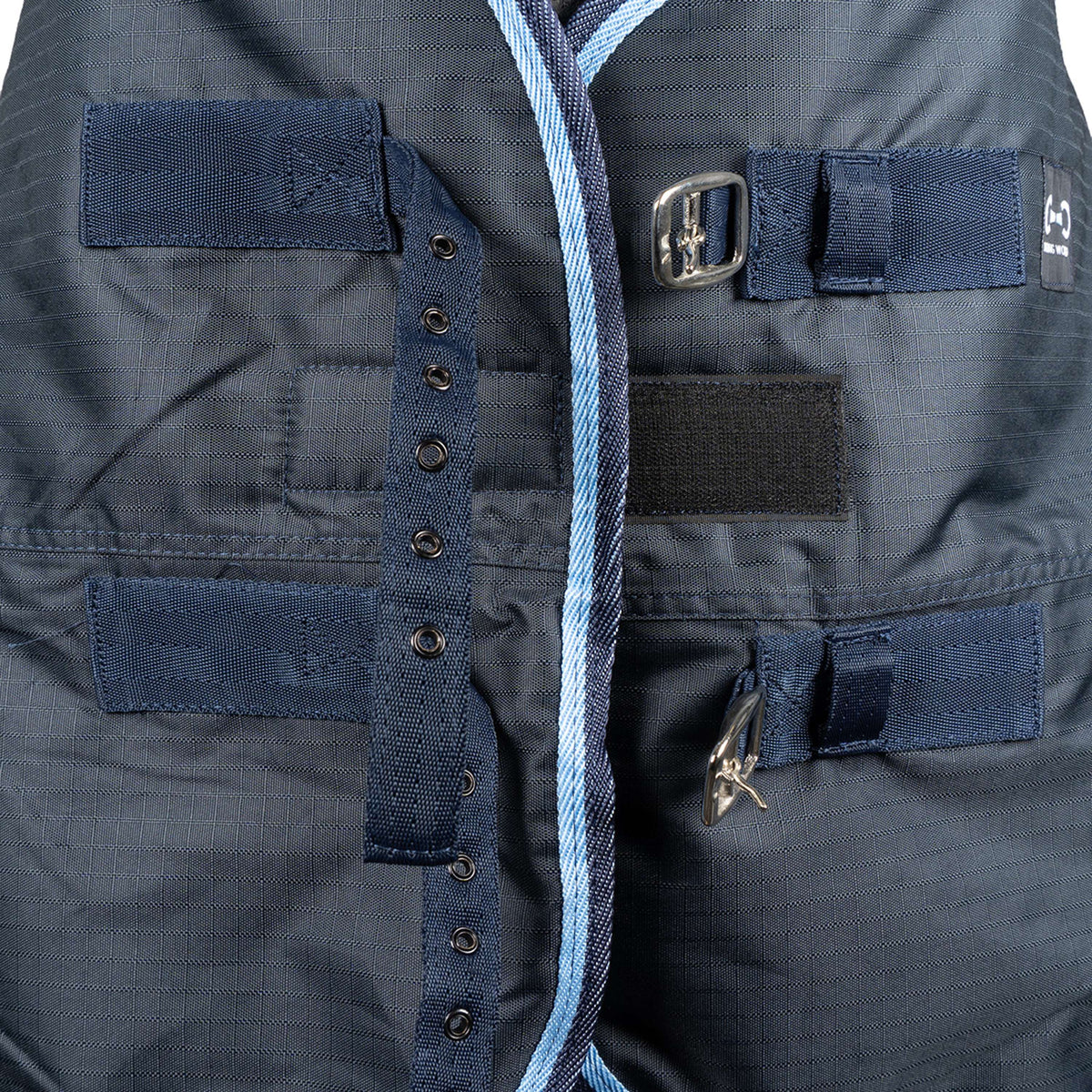 Riding World Outdoordecke Eco 600D 50g Navy