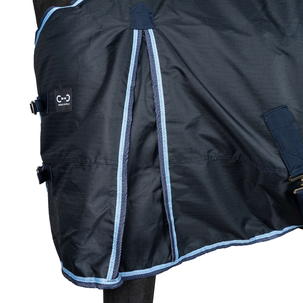 Riding World Outdoordecke Eco 600D 50g Navy