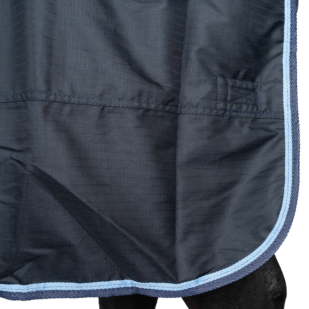 Riding World Outdoordecke Eco 600D 50g Navy