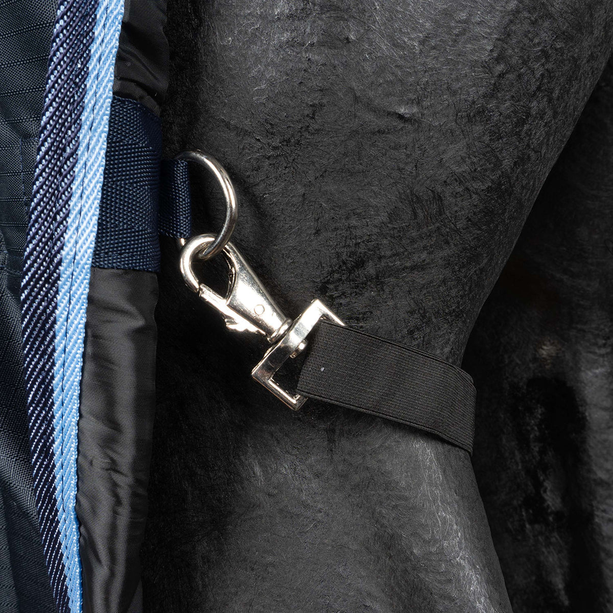 Riding World Outdoordecke Eco 600D 50g Navy