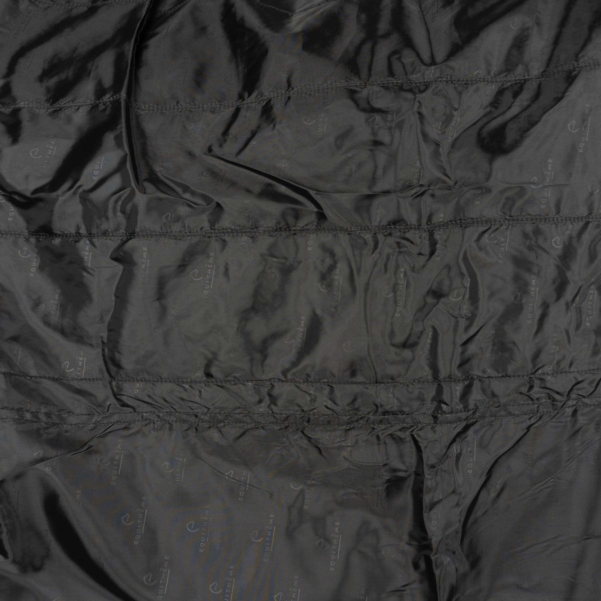 EQUITHÈME Outdoordecke Tyrex 1200D 50g Aisance High Neck Royal Blue