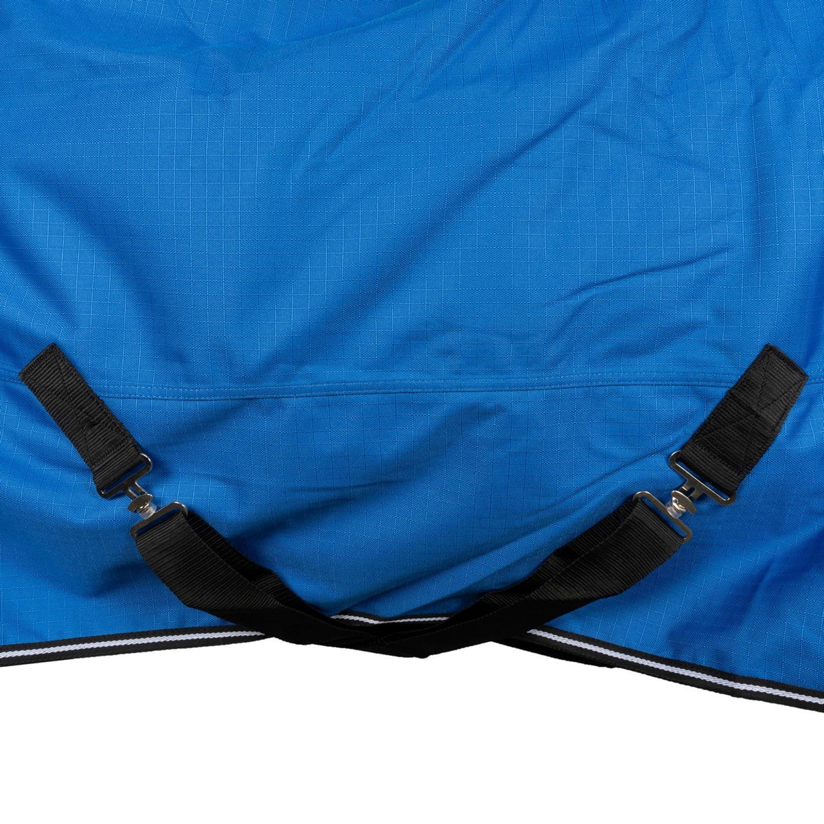 EQUITHÈME Outdoordecke Tyrex 1200D 300g Aisance High Neck Royal Blue