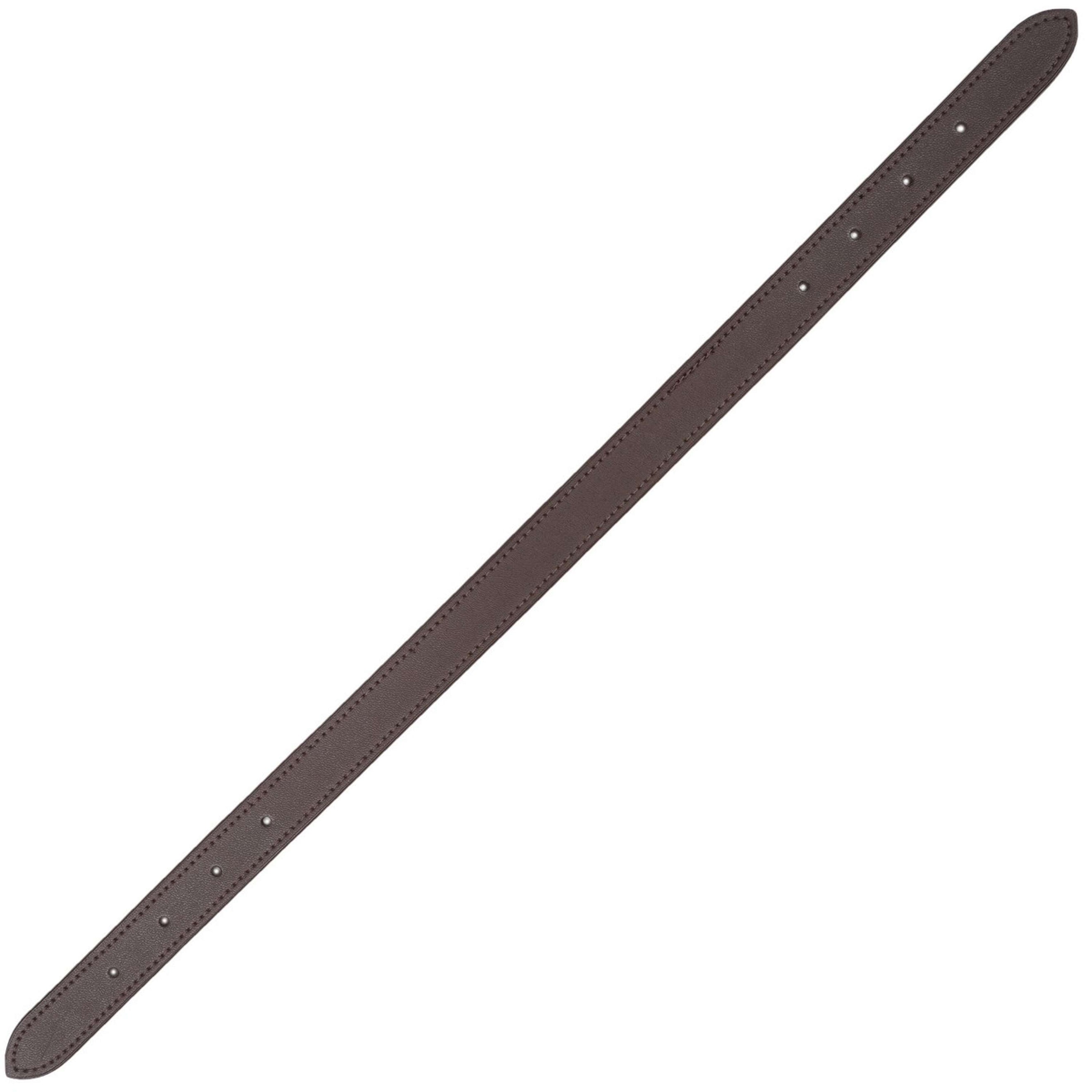 Kentucky Halfter Nylon Breakaway Halsstück Braun Kentucky Halfter Nylon Breakaway Halsstück Braun