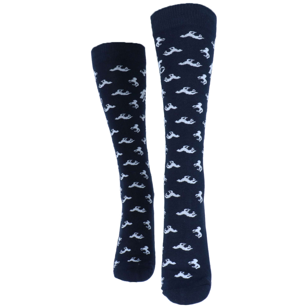 Fair Play Socken Multihorses 2.0 Navy