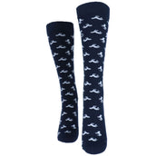 Fair Play Socken Multihorses 2.0 Navy