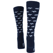Fair Play Socken Multihorses 2.0 Navy