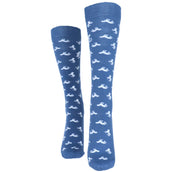 Fair Play Socken Multihorses 2.0 Steel Blue
