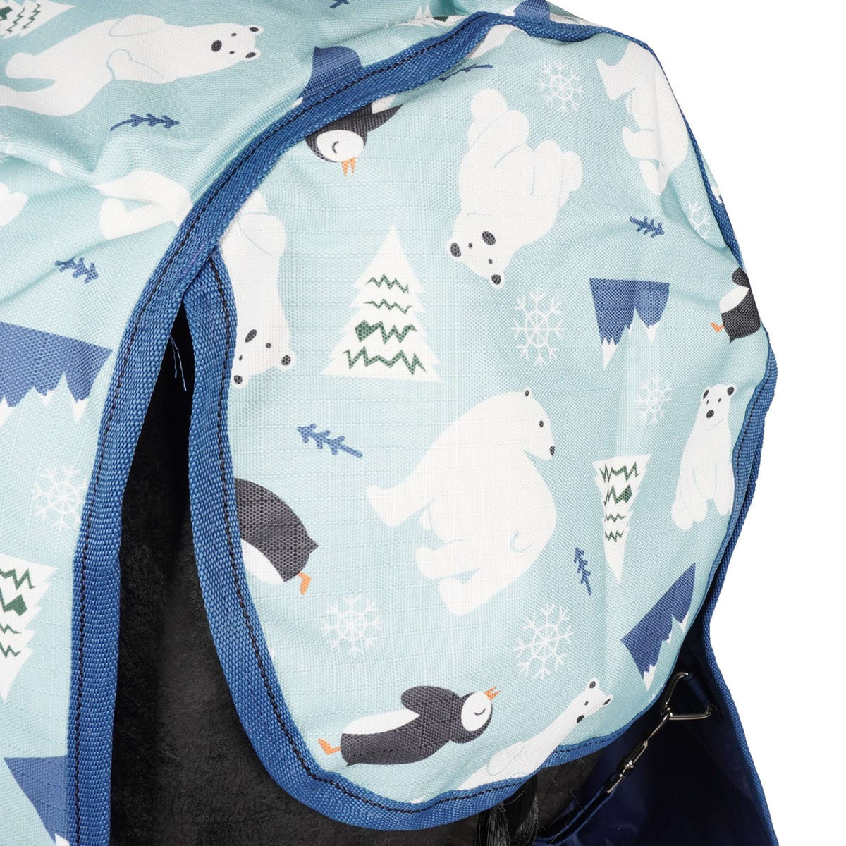 Weatherbeeta Comfitec Essential Standard Neck Medium 200g Winter Print