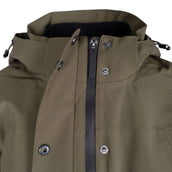 Weatherbeeta Jack Florence Fleece Two-For Olive Night/Black