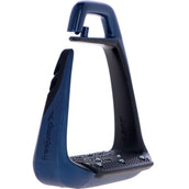 Freejump Steigbügel Soft Up Classic+ Pearl Navy/Schwarz