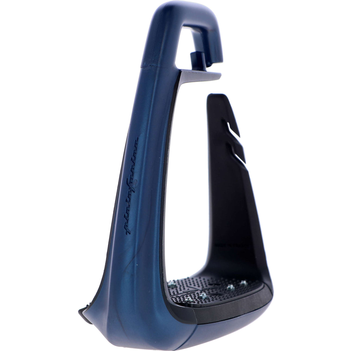 Freejump Steigbügel Soft Up Classic+ Pearl Navy/Schwarz