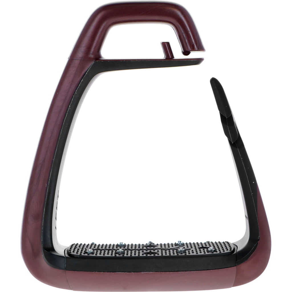 Freejump Steigbügel Soft Up Classic+ Pearl Kupfer/Schwarz