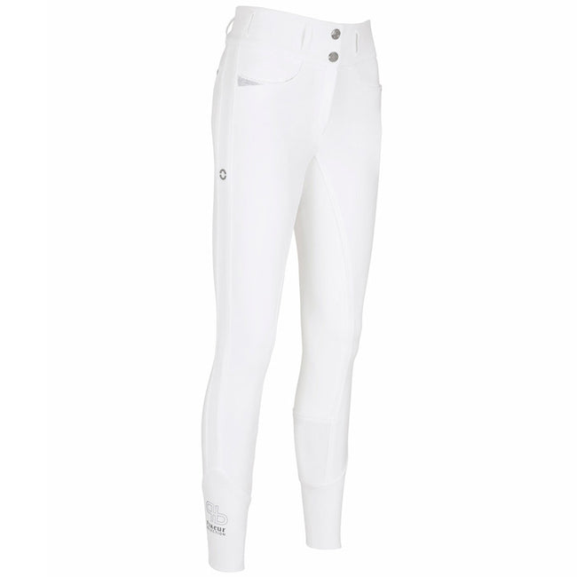 Pikeur Reithose Laure Highwaist Weiß