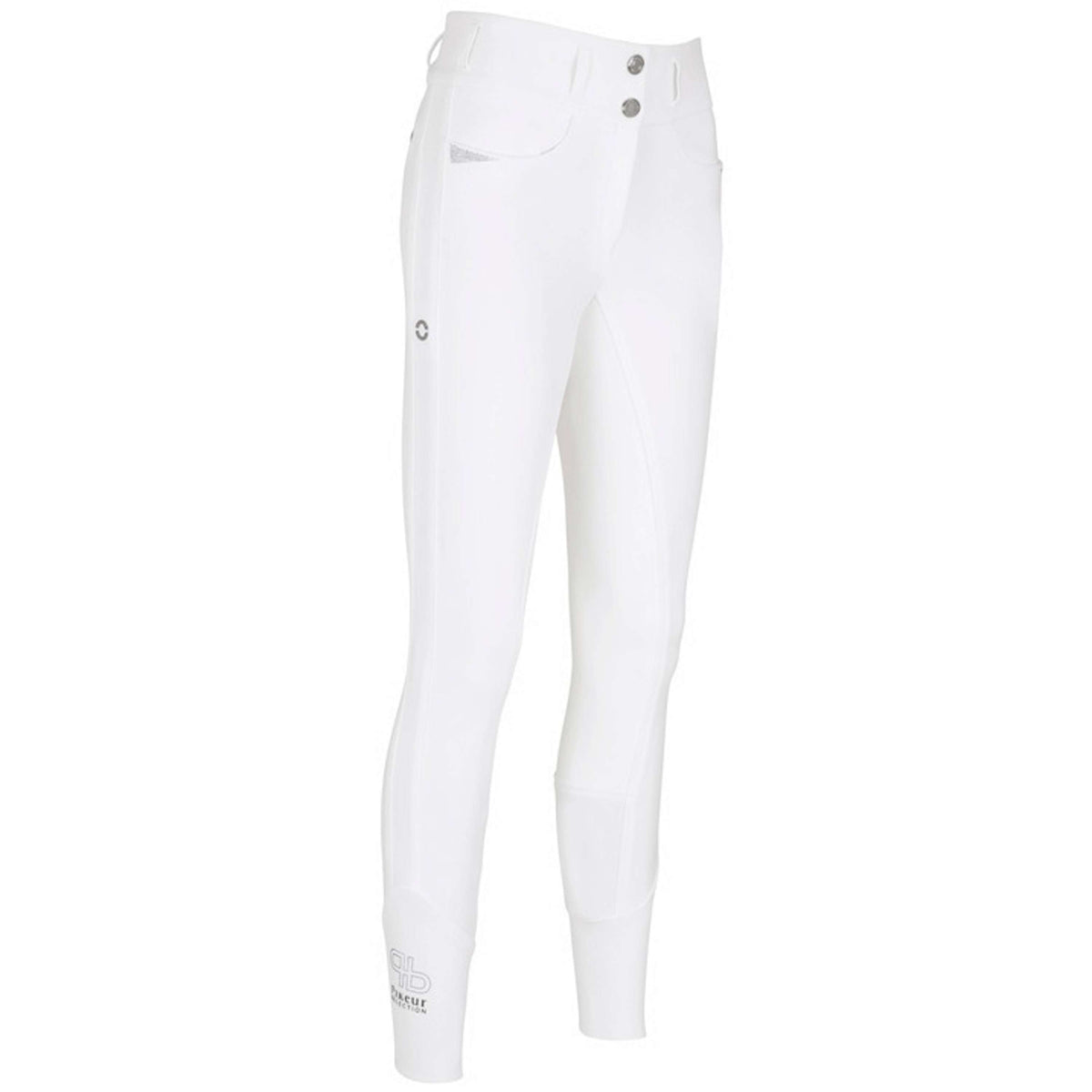 Pikeur Reithose Laure Highwaist Weiß