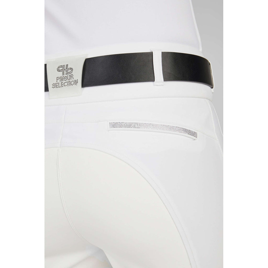 Pikeur Reithose Laure Highwaist Weiß