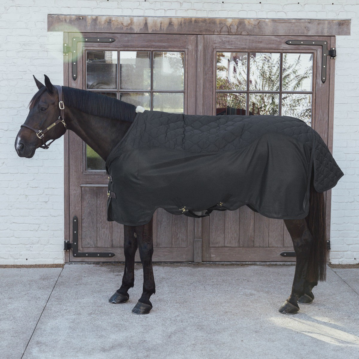 Kentucky Horsewear Transportdecke Combo Schwarz