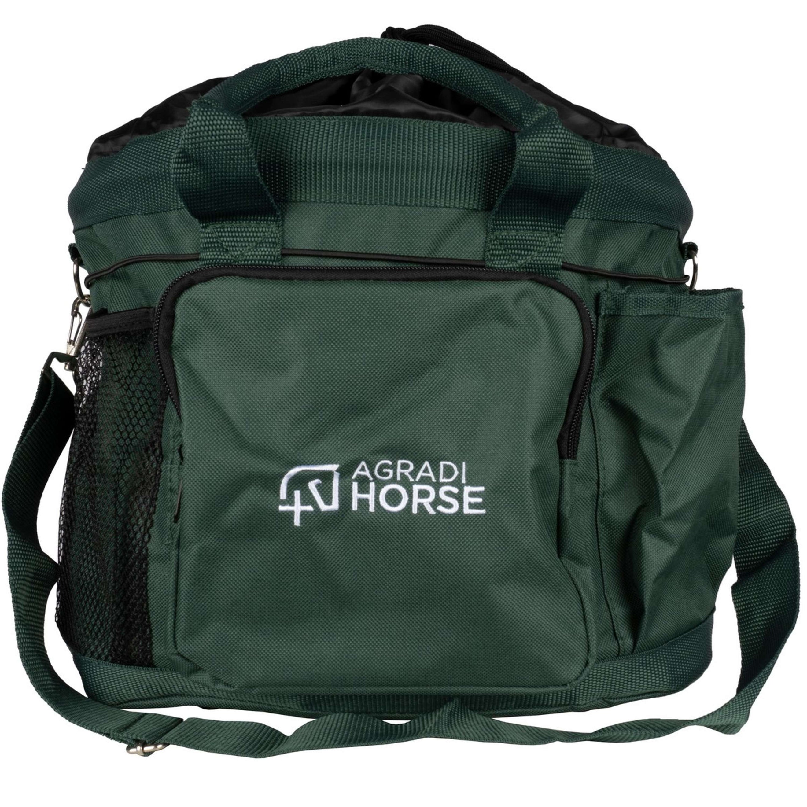 Agradi Horse Putztasche Fir Green Agradi Horse Putztasche Fir Green