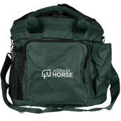 Agradi Horse Putztasche Fir Green