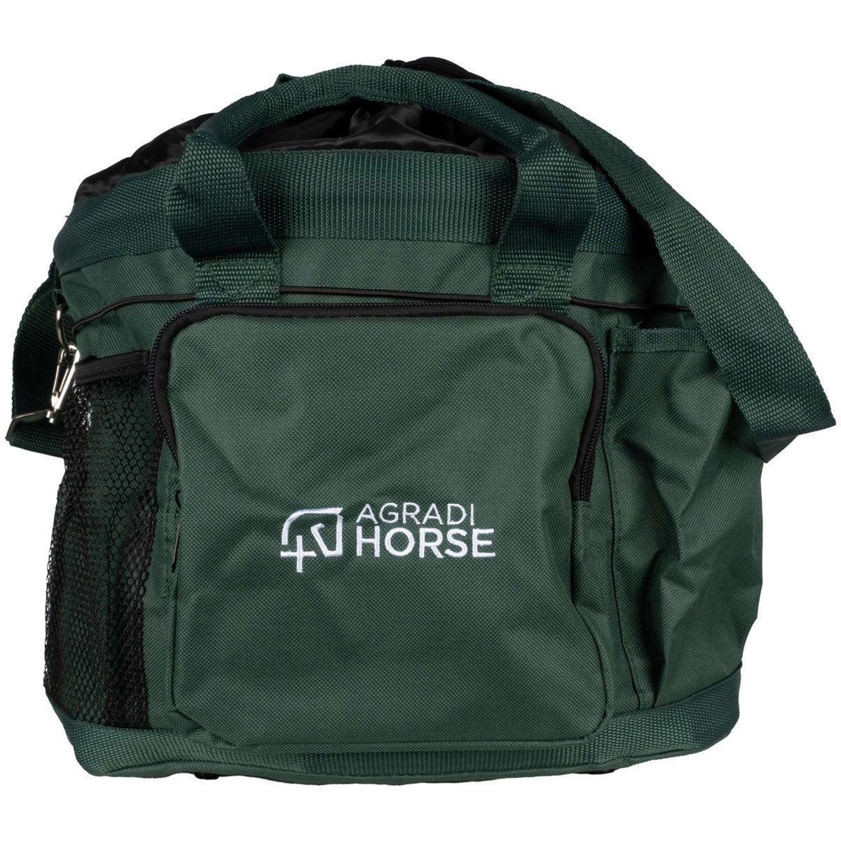 Agradi Horse Putztasche Fir Green