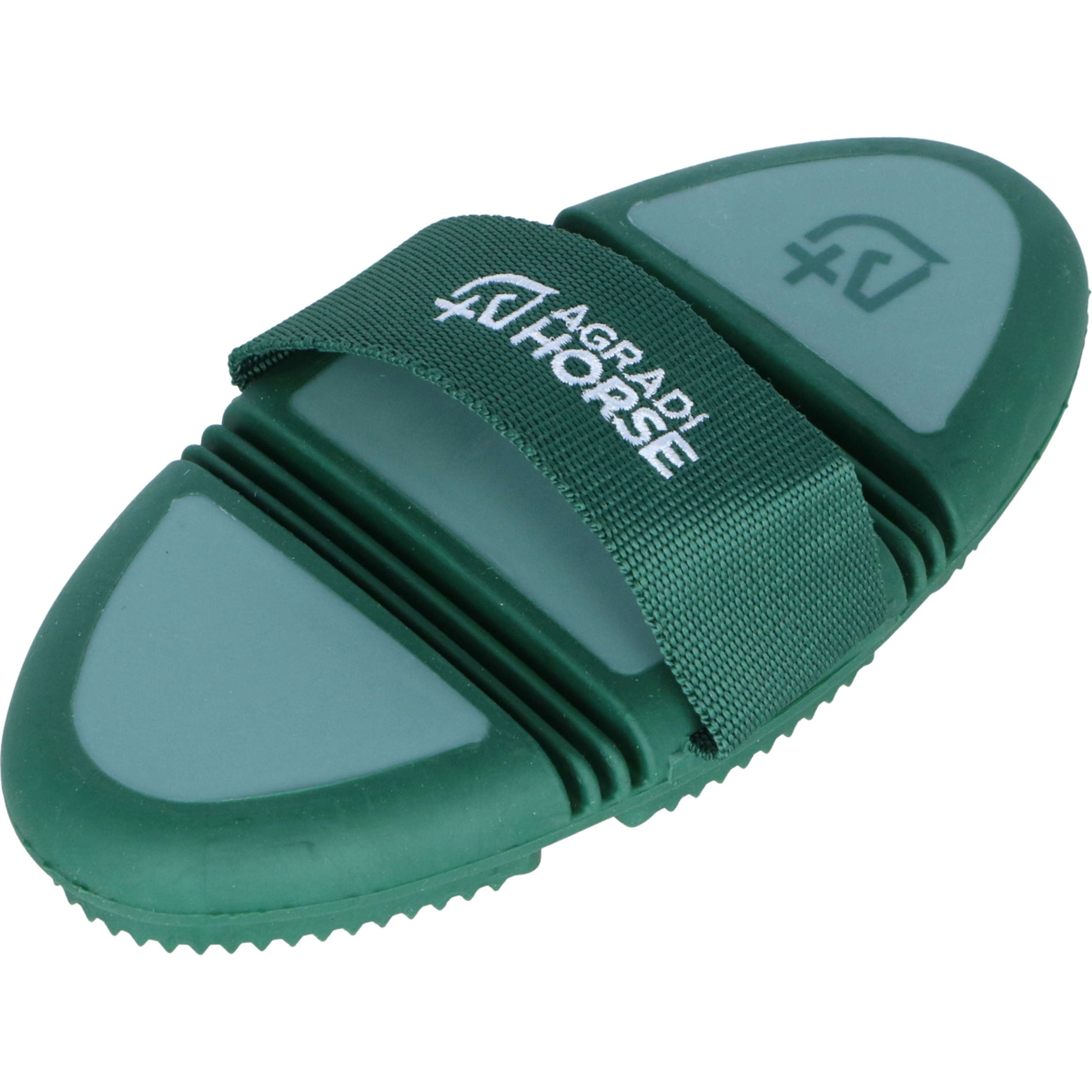 Agradi Horse Striegel Flex Fir Green