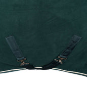 Agradi Horse Fleecedecke Modern Rosé Fir Green