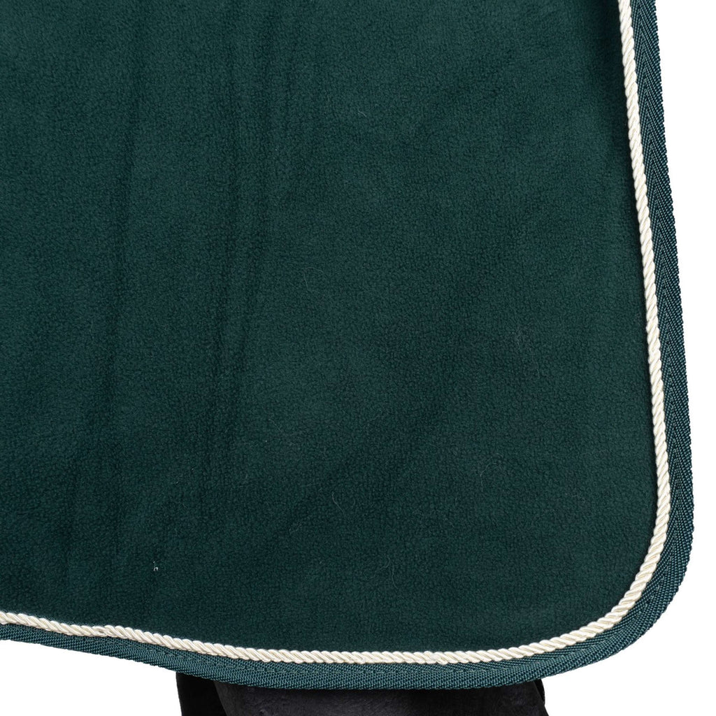 Agradi Horse Fleecedecke Modern Rosé Fir Green